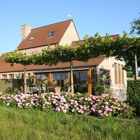'T Leeg Huys Villa Lo-Reninge Værelse billede